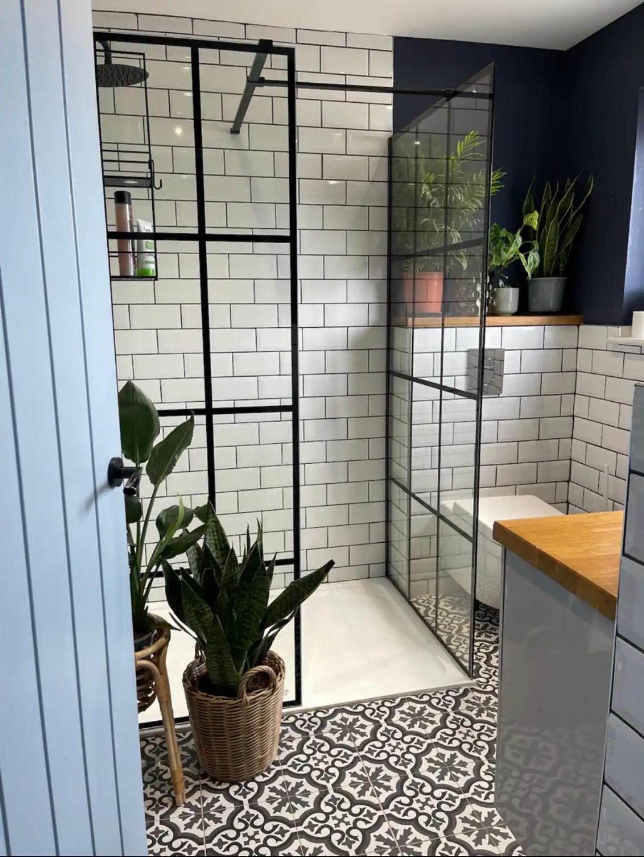 Private Room With Separate Shower And Free Parking Edynburg Zewnętrze zdjęcie